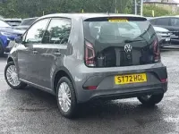 Used VW up! 65 HP (47 kW) 2022 Grey Hatchback