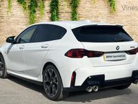 Used BMW M135 Shadowline 296 HP (217 kW) 2025 White Hatchback