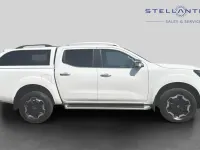 Used Nissan Navara Tekna 187 HP (137 kW) 2020 White Pickup