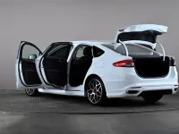 Used Ford Mondeo ST-Line 188 HP (138 kW) 2021 White Sedan