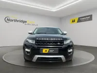 Used Land Rover Range Rover evoque Dynamic 240 HP (176 kW) 2013 Black SUV