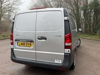 Used Mercedes Vito 114 HP (83 kW) 2019 Van