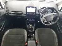 Used Ford Ecosport ST-Line 140 HP (102 kW) 2018 White SUV