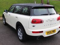 used Mini Cooper Clubman 1.5 Euro 6 (s/s) 6dr DAB RADIO WITH BLUETOOTH Estate