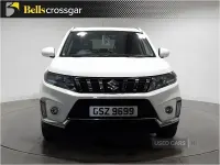 Used Suzuki Vitara SZ5 129 HP (94 kW) 2023 White SUV