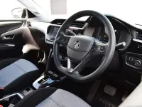Used Vauxhall Corsa-e Design Edition 100 kW (136 HP) 2024 Grey Hatchback