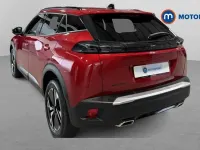 Used Peugeot 2008 Allure 131 HP (96 kW) 2025 Red SUV