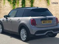 Used Mini Cooper S Exclusive 178 HP (130 kW) 2022 Grey Hatchback