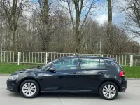 Used VW Golf VII SE 2013 Black Hatchback