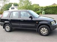 Used Honda CR-V 147 HP (108 kW) 1999 SUV
