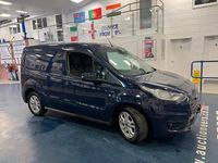 Usado Ford Transit Connect Limited 120 HP (88 kW) 2019 Azul Monovolume