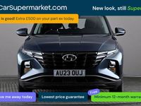 Used Hyundai Tucson SE 150 HP (110 kW) 2023 Blue SUV