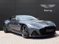 Used Aston Martin DBS 2019 Coupe