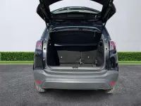 Used Vauxhall Crossland X S 110 HP (80 kW) 2019 Black SUV