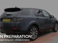 Used Land Rover Discovery 5 HSE Dynamic 309 HP (227 kW) 2023 Blue SUV