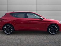 Used Cupra Leon 150 HP (110 kW) 2023 Desire red Hatchback