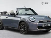 New Mini Cooper 147 kW (201 HP) 2025 Grey Hatchback