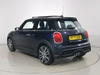 Used Mini Cooper S Exclusive 176 HP (129 kW) 2023 Black Hatchback