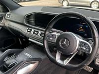 used Mercedes GLE300 4Matic AMG Line 5dr 9G-Tronic