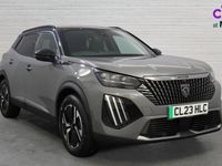 Used Peugeot e-2008 GTi 114 kW (156 HP) 2023 Grey SUV