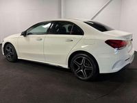 Used Mercedes A250 AMG Line Premium Plus 218 HP (160 kW) 2022 White Sedan