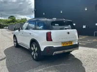 Used Mini Countryman 168 HP (123 kW) 2024 White SUV