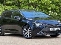 Used Toyota Corolla Design 122 HP (89 kW) 2022 Black Hatchback