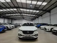 Used MG HS Exclusive 162 HP (119 kW) 2021 White SUV