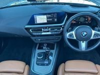 Used BMW Z4 M Sport 335 HP (246 kW) 2023 Purple Cabriolet