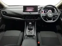 Used Nissan Qashqai N-Connecta 140 HP (102 kW) 2023 White SUV