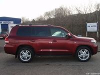 Used Toyota Land Cruiser 2008 SUV