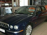 Używany Jaguar XJ6 240 KM (176 kW) 2003 Sedan/Limuzyna