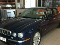 used Jaguar XJ6 3.0 auto