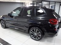 used BMW X3 2.0 XDRIVE20D M SPORT 5d AUTO 190 BHP