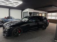 Used BMW 330 M Sport 286 HP (210 kW) 2021 Black Estate
