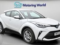 Used Toyota C-HR 122 HP (89 kW) 2023 SUV