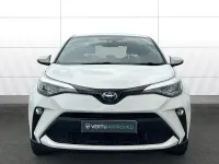 Used Toyota C-HR 122 HP (89 kW) 2023 SUV