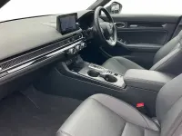 Used Honda Civic Advance 143 HP (105 kW) 2026 Platinum white Hatchback