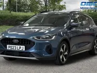 Used Ford Focus Active 125 HP (91 kW) 2023 Hatchback