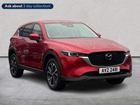 Used Mazda 6 Edition 165 HP (121 kW) 2022 Red SUV