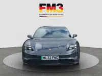 Usado Porsche Taycan 419 kW (571 HP) 2022 Cinzento Carrinha