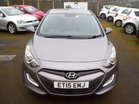 used Hyundai i30 1.4 Classic 5dr