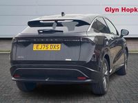 Used Nissan Ariya Evolve 177 kW (242 HP) 2025 Green SUV