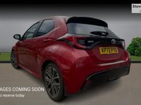 Used Toyota Yaris Hybrid 116 HP (85 kW) 2025 Hatchback