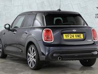 Used Mini Cooper Exclusive 136 HP (100 kW) 2024 Black Hatchback