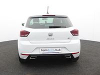 Used Seat Ibiza FR 110 HP (80 kW) 2023 White Hatchback