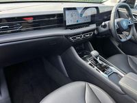 Used MG HS Trophy 224 HP (164 kW) 2025 Black SUV