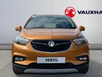 Second-hand Vauxhall Mokka X Active 140 CP (102 kW) 2018 Portocaliu SUV
