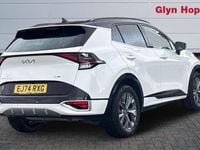 Used Kia Sportage GT-Line S 209 HP (153 kW) 2024 SUV
