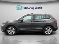 Used VW Tiguan Match 150 HP (110 kW) 2020 Grey SUV